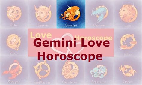 gemini yearly love horoscope 2023